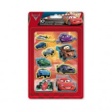 Radiere Disney Cars 10 set